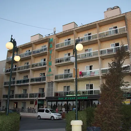 Mavina & Hotel 3*