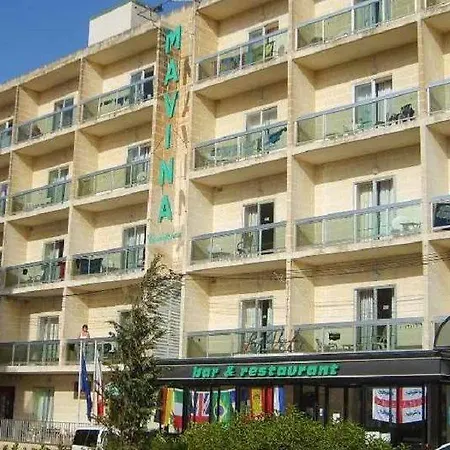 Отель Mavina &