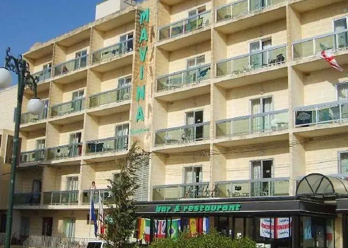 Hotel Mavina &