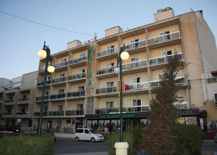 Mavina & Hotel 3*